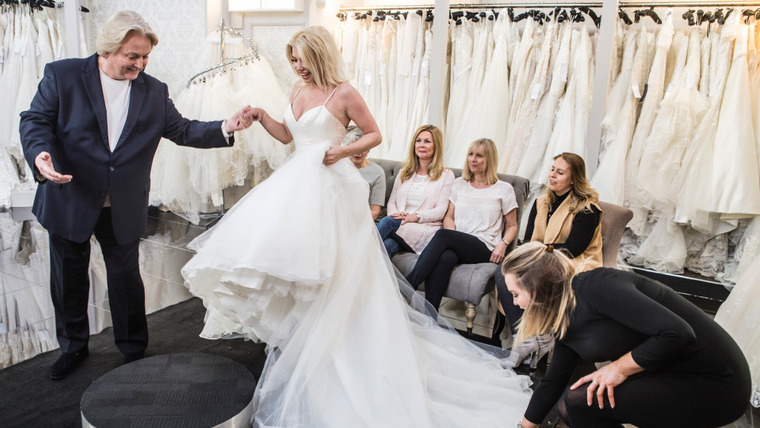 Say Yes to the Dress UK — s02e02 — The Fiancé Show