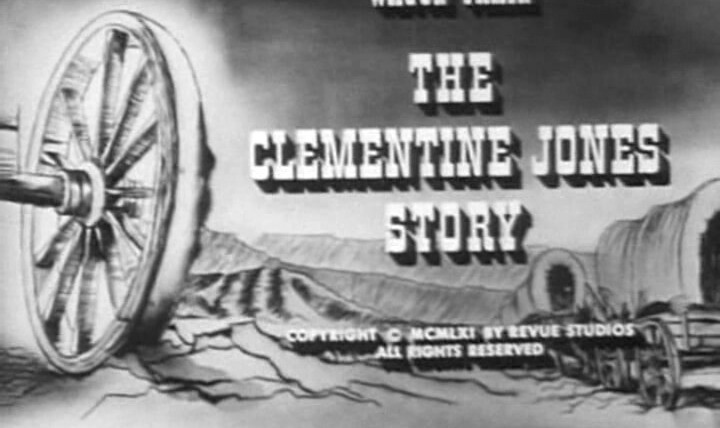 Караван повозок — s05e05 — The Clementine Jones Story