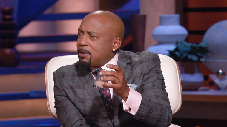 Shark Tank — s16e14 — Firefly, Blackdot, BAM, Duzter