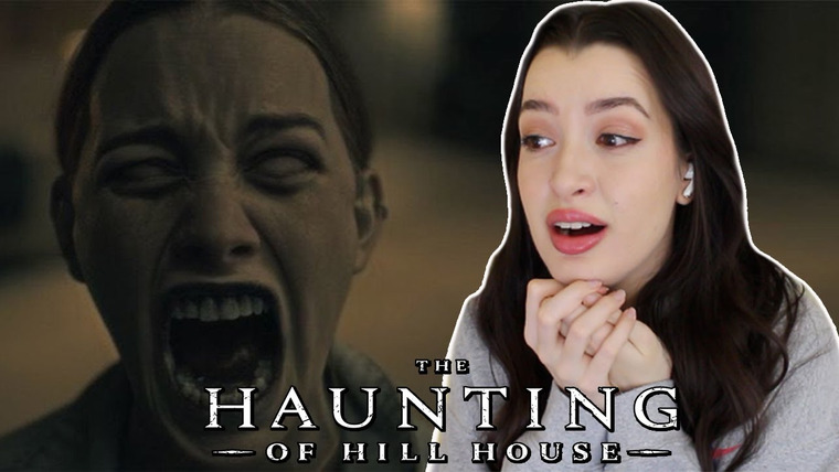 ur internet mom ash — s2020e19 — Let's See if *HAUNTING OF HILL HOUSE* is Actually Scary (it kind of is)