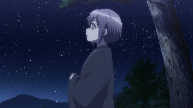 The Disappearance of Nagato Yuki-chan — s01e09 — Give Me Your Hand...