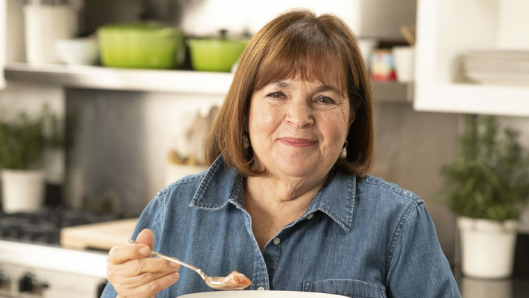 Barefoot Contessa — s27e03 — Cook Like a Pro: Turn Up the Volume