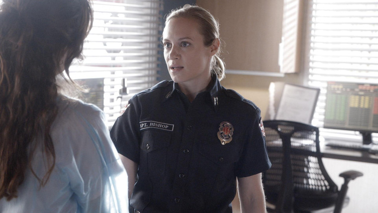 Station 19 — s04e10 — Save Yourself