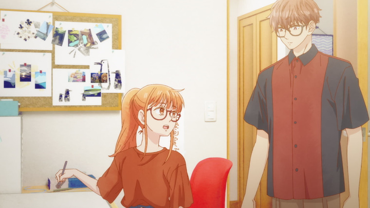 В любом случае я влюблюсь в тебя — s01e05 — How to Be Together Forever