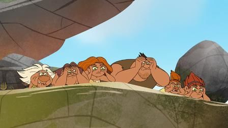 Dawn of the Croods — s03e01 — It Takes Ahhh! Valley (1)