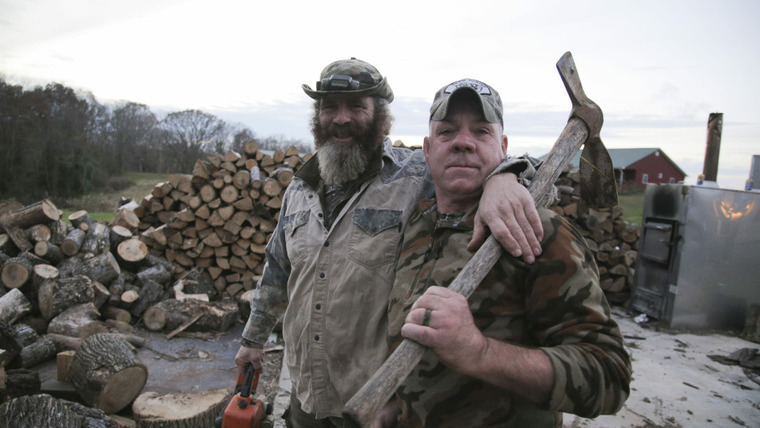 Mountain Monsters — s06e05 — The Cherokee Death Cat