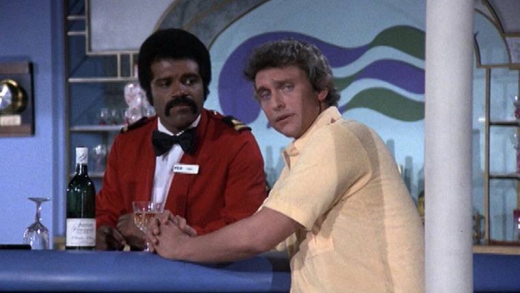 The Love Boat — s04e08 — Tell Her She's Great / Matchmaker, Matchmaker Times Two / The Baby Alarm