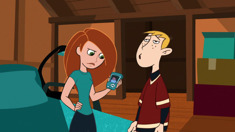 Kim Possible — s04e09 — Big Bother