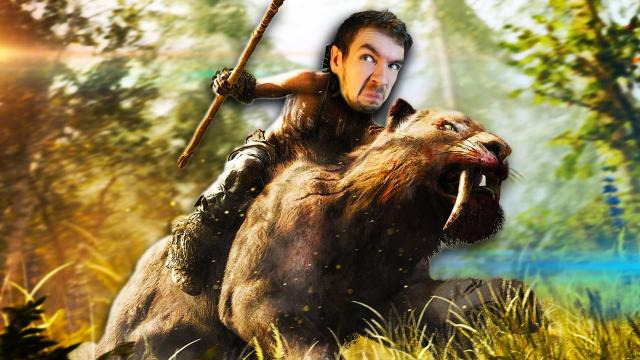 Jacksepticeye — s05e110 — BACK TO THE PAST | Far Cry Primal #1
