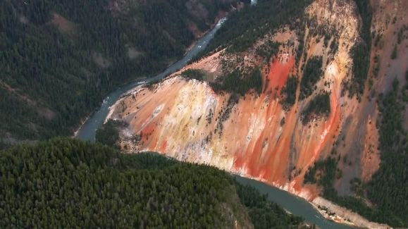 Yellowstone Live — s02e02 — The Great Thaw