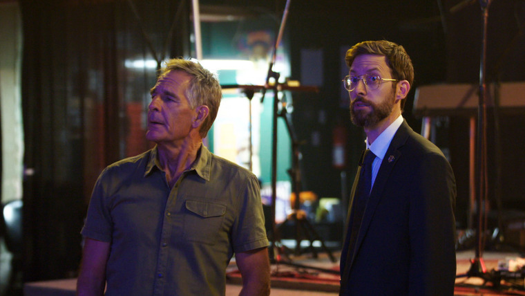 NCIS: New Orleans — s06e08 — The Order of the Mongoose
