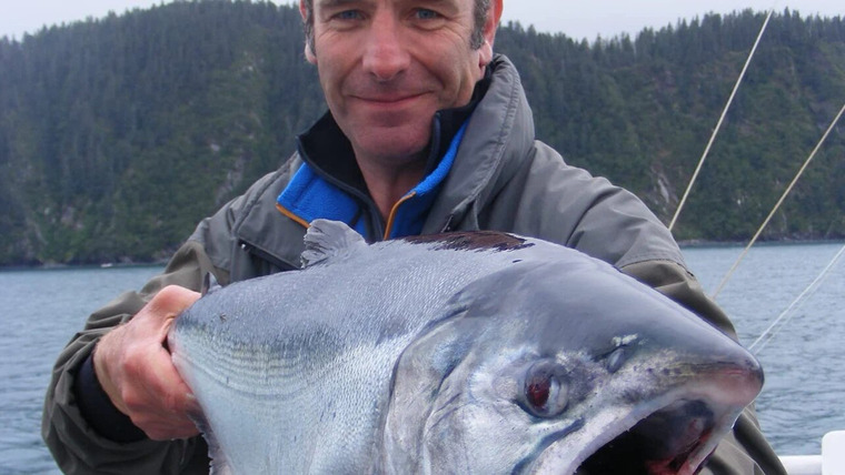 Robson's Extreme Fishing Challenge — s01e08 — Alaska