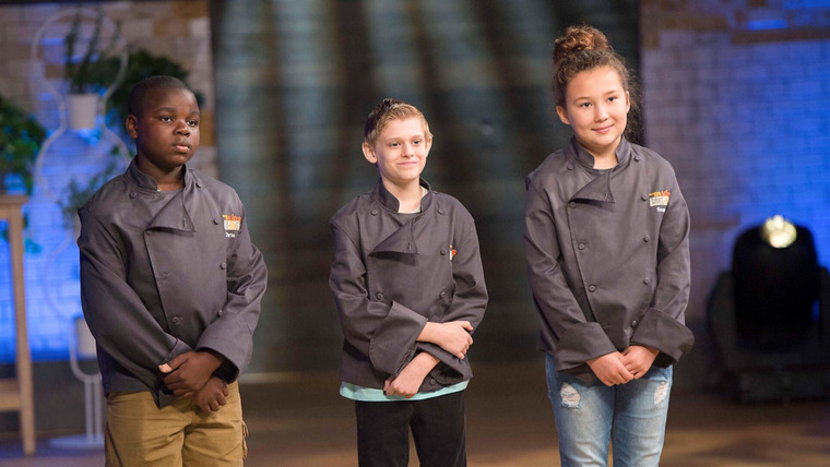 Rachael Ray's Kids Cook-Off — s01e06 — Grand Finale Cook-Off