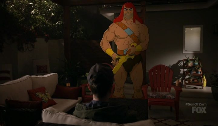 Son of Zorn — s01e03 — The War of the Workplace