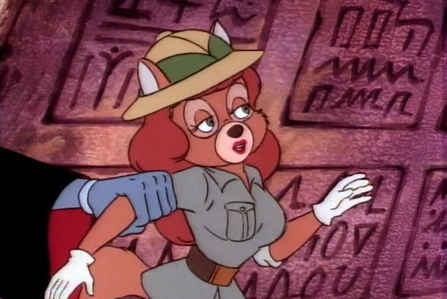 TaleSpin — s01e40 — For Whom the Bell Klangs (2)
