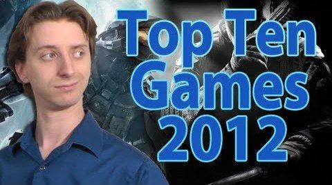 ProJared — s03e07 — Top Ten Games of 2012