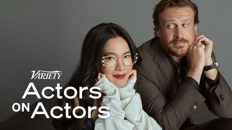 Variety Studio: Actors on Actors — s18e12 — Jason Segel and Ali Wong