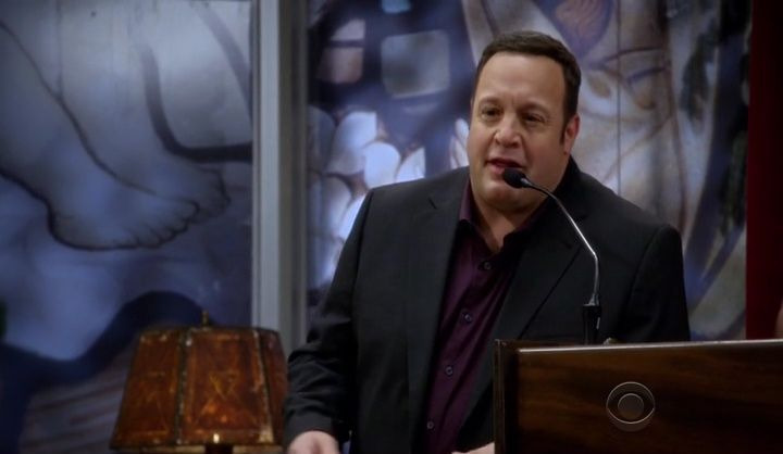 Kevin Can Wait — s01e08 — Who's Better Than Us?