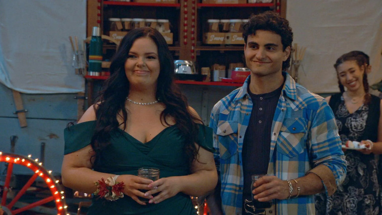 Летний Лагерь Кикивака — s07e22 — Happy Trails