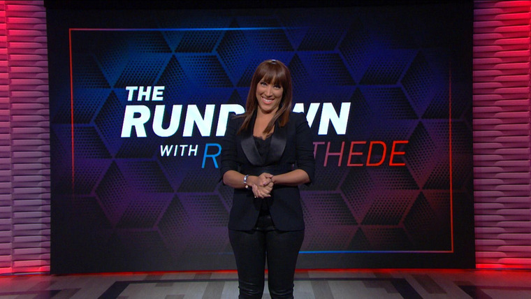 The Rundown with Robin Thede — s01e14 — February 1, 2018