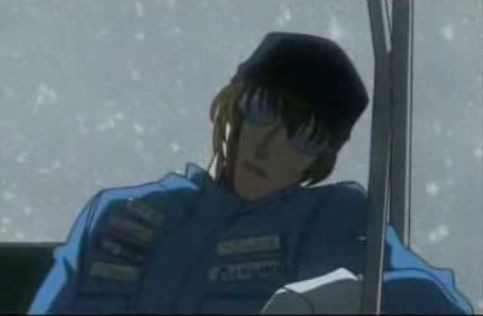 Детектив Конан — s2007e31 — Heiji Hattori vs. Shinichi Kudo: Deduction Battle on the Ski Slope!