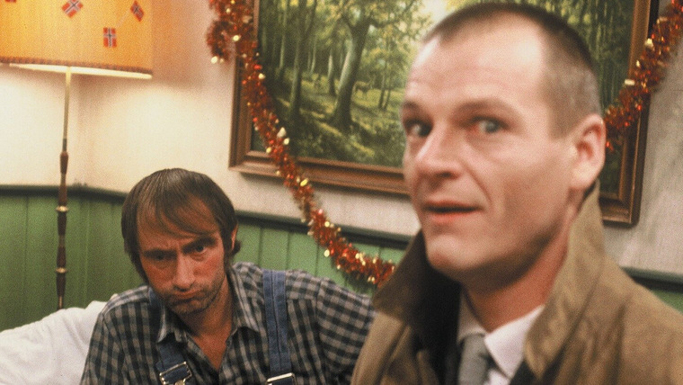 The Julekalender — s01e12 — Gynter slått i svime
