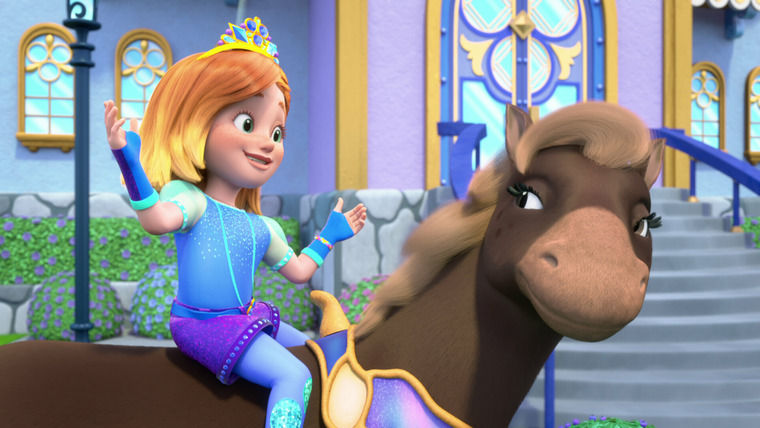 Princess Power — s02e13 — Princess Processional Professional