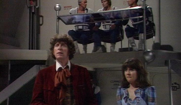 Doctor Who — s13e07 — Planet of Evil, Part Three