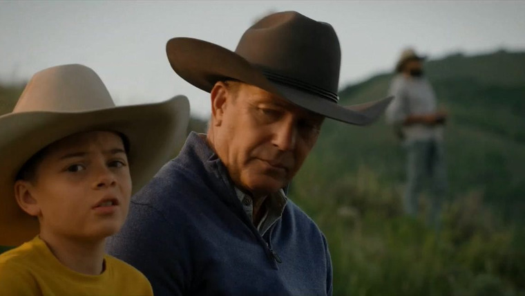 Yellowstone — s03e02 — Freight Trains and Monsters