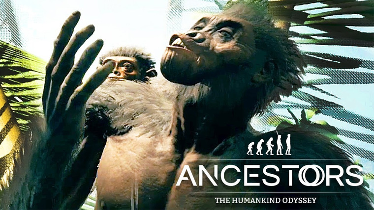 Kuplinov Plау. Продолжение — s40e29 — Ancestors: The Humankind Odyssey #29 ► ПОСЛЕДНЕЕ УКРЫТИЕ