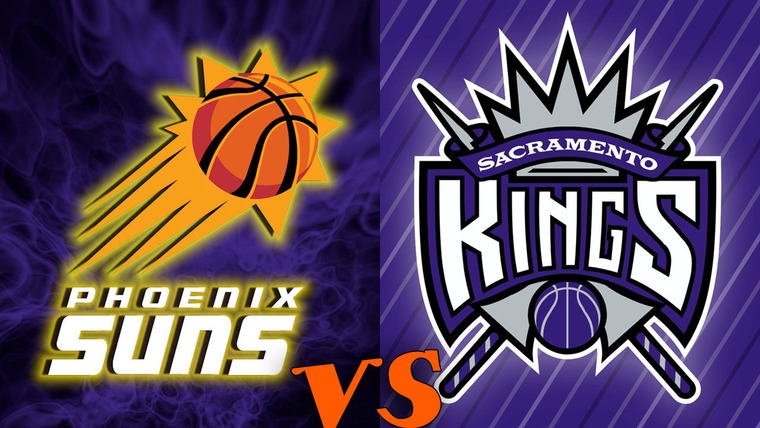NBA Gametime Live — s71e12 — Phoenix Suns vs. Sacramento Kings