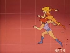 ThunderCats — s01e42 — Lion-O's Anointment Second Day: The Trial of Speed