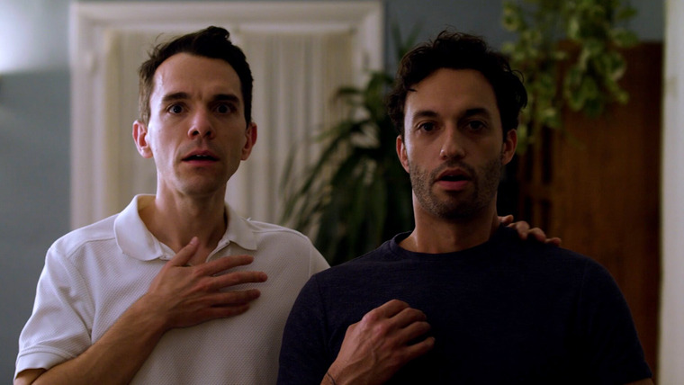 Open to It — s01e01 — Open to Threesomes