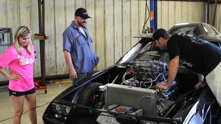 Street Outlaws: New Orleans — s01e02 — List Busters
