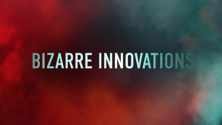 Невероятное с Дэном Эйкройдом — s02e06 — Bizarre Innovations