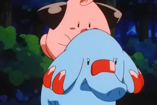 Pokémon the Series — s05e37 — Wish Upon a Star Shape