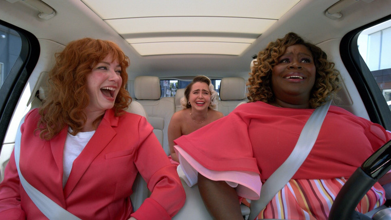 Carpool Karaoke: The Series — s03e04 — Good Girls Cast