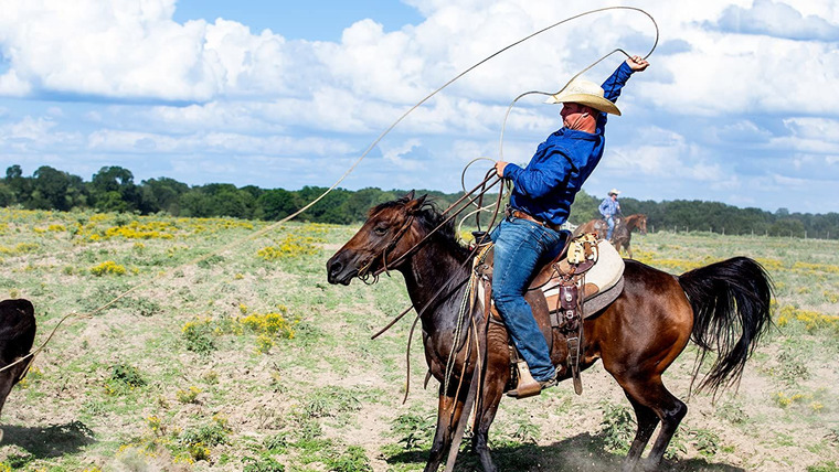 The Cowboy Way — s05e03 — Crazy Rich Texans