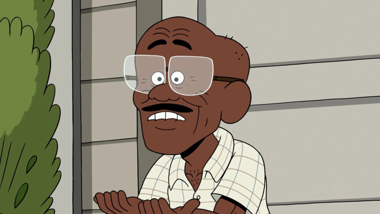 Craig of the Creek — s03e31 — Brother Builder