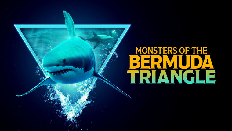 Shark Week — s2023e05 — Monsters of the Bermuda Triangle