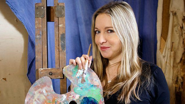 How to Be Bohemian with Victoria Coren Mitchell — s01e01 — Episode 1