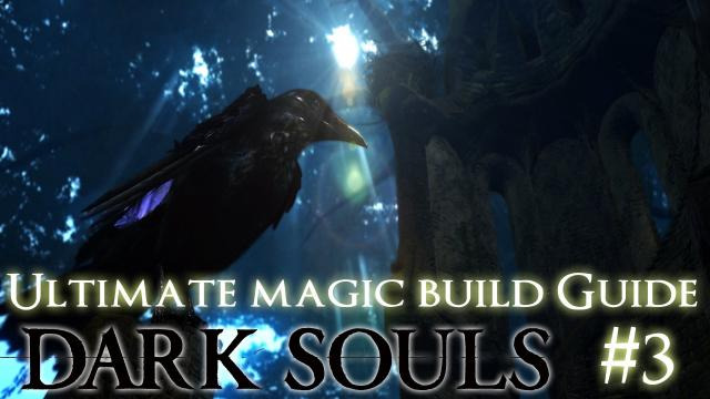 Jacksepticeye — s02e348 — Dark Souls | Ultimate Magic Build Guide | Part 3 - MAGIC WEAPON
