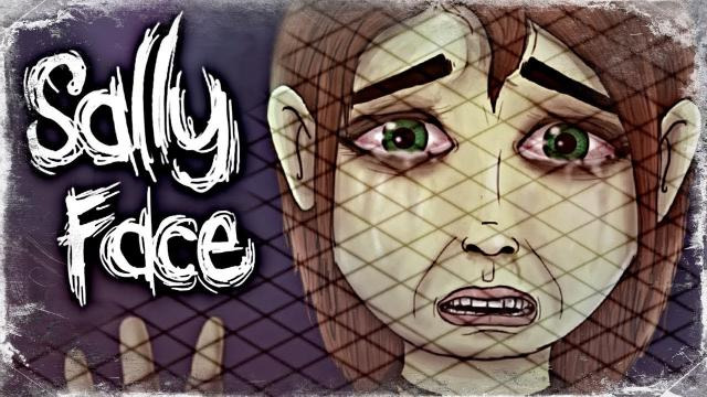 TheBrainDit — s08e763 — Sally Face Episode 4: Суд ● ПОЛНОЕ ПРОХОЖДЕНИЕ ИГРЫ