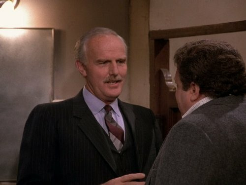 Cheers — s03e21 — The Executive's Executioner
