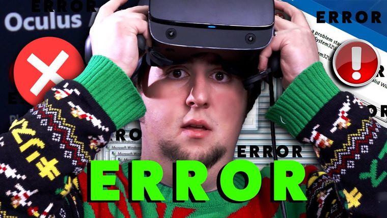 JonTron Show — s07e18 — Virtual Reality Mukbang (Sort Of)