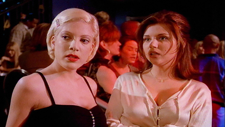 Beverly Hills, 90210 — s05e28 — Girls on the Side