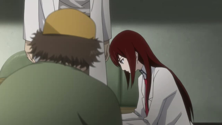 Steins;Gate — s01e11 — Dogma of Space-Time Boundary
