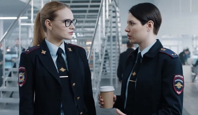 Девушки с Макаровым — s02e11 — Серия 31