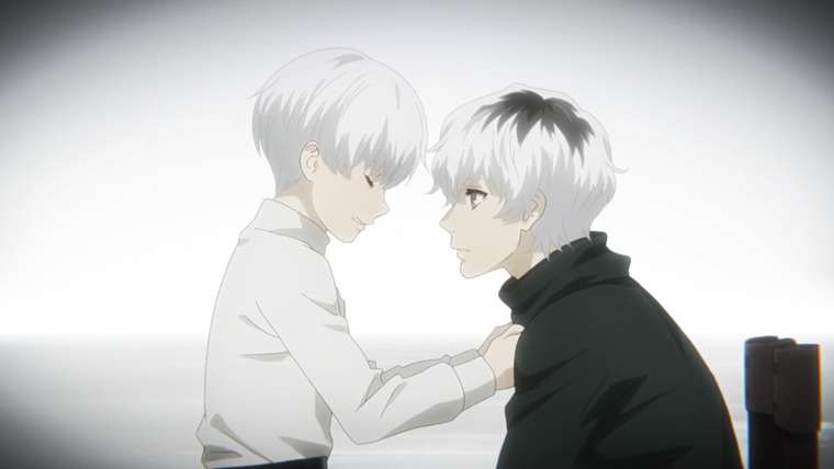 Tokyo Ghoul — s03e06 — turn: In the End