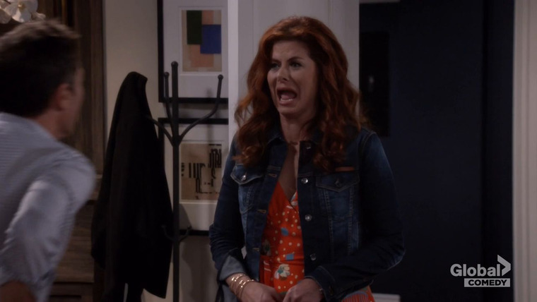 Will & Grace — s09e03 — Emergency Contact